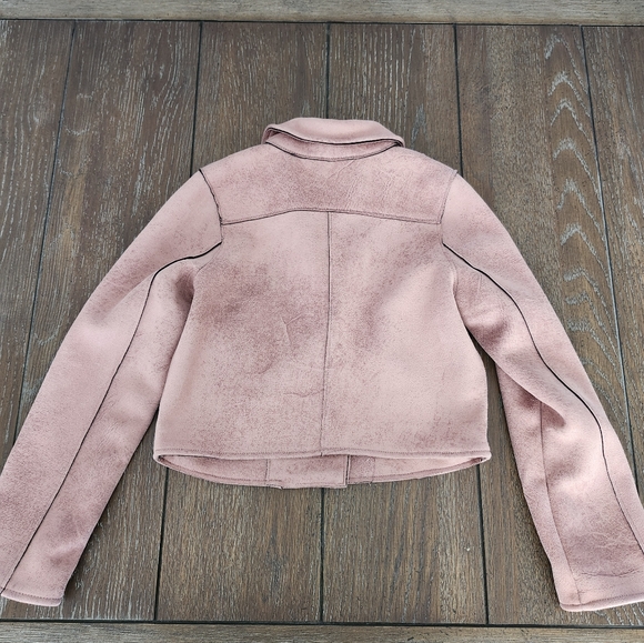 Dex Girls Moto Jacket size S - Picture 5 of 8